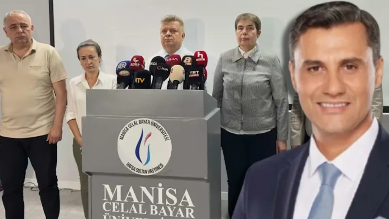 Ferdi Zeyrek'in sağlık durumuna ilişkin başhekimden açıklama