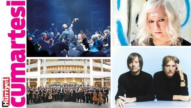 Festivallere ısınma turu