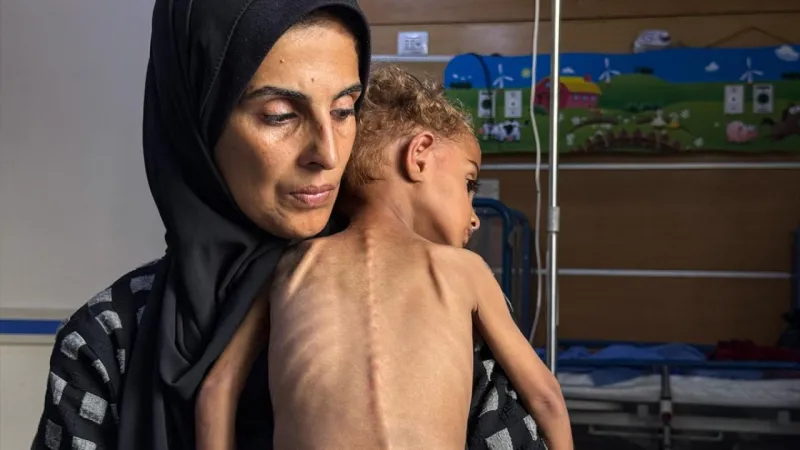 Filistin: Gazze'deki İsrail soykırımının sona erdirilmesi kararlı eylem gerektiren bir önceliktir