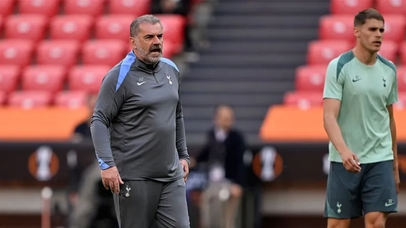 Postecoglou'dan Şok Sözler: "Soytarı Değilim!"