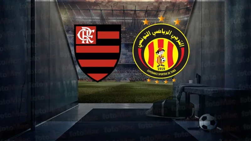 Flamengo ES Tunis Maçı: Saat Kaçta? Hangi Kanalda? ŞOK İddia!
