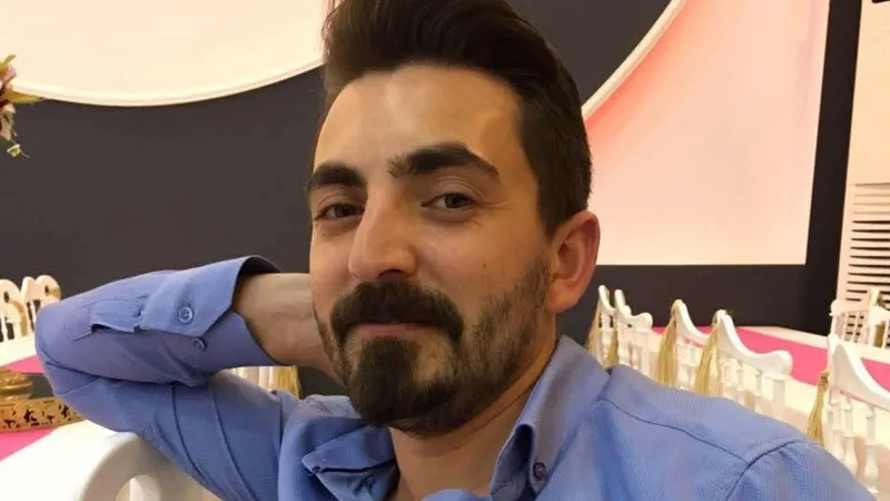Forkliftten düşen işçi hayatını kaybetti
