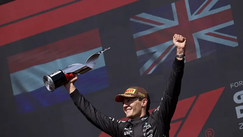 George Russell Kanada'da Zafere Ulaştı! F1'de Şok Gelişme!