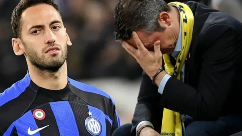 Ali Koç'a Hakan Çalhanoğlu Tuzağı mı? İtalyanlar Açıkladı!