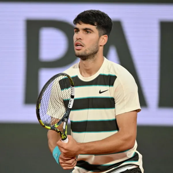 Fransa Açık'ta Carlos Alcaraz finale yükseldi!