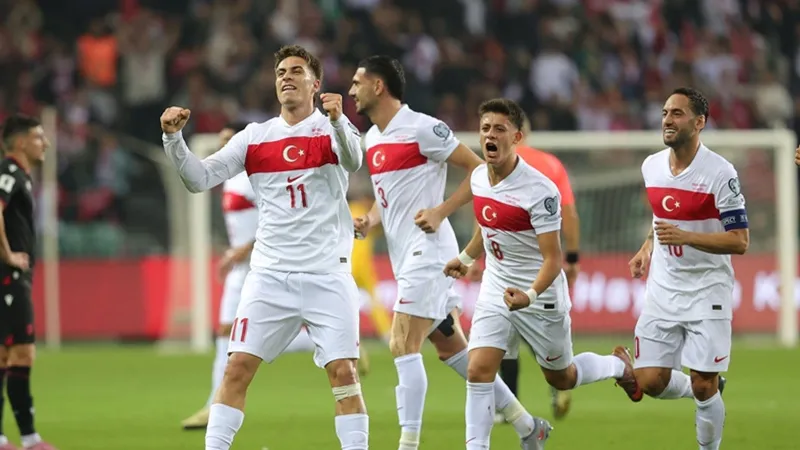 Futbolda milli mesai yarın başlayacak