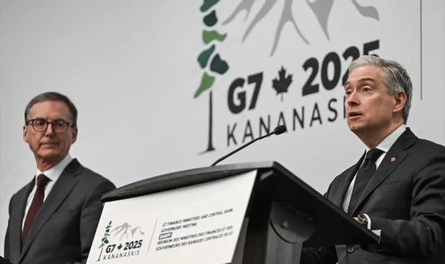 G7'den Kritik Uyarı: Küresel Ekonomide Aşırı Dengesizlik Alarmı!