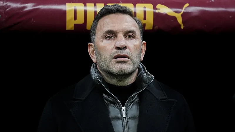 Galalatasaray'da Abdullah Kavukcu ve Okan Buruk transfer için İtalya'da!