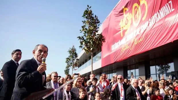 Galatasaray'dan 19 Mayıs Coşkusu: Kemerburgaz'da Neler Yaşandı?