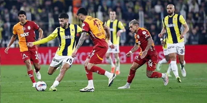 GS ve FB Avrupa'da Çöküşte Mi? Şok Yorum: Garibanın Dişi Kırılır!