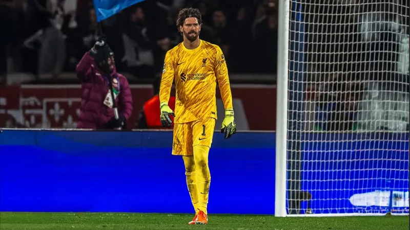 Galatasaray'dan Bomba Transfer! Alisson Becker Geliyor Mu?