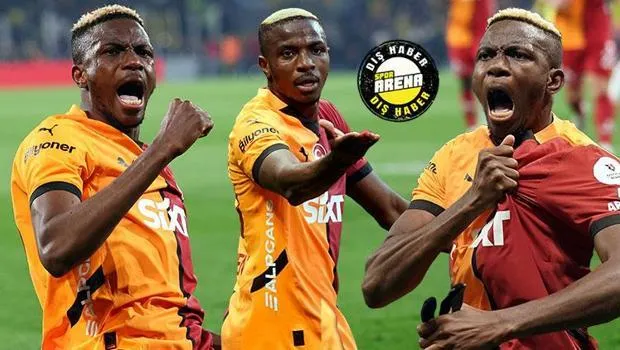 Galatasaray’a Osimhen transferinde kırmızı alarm! Görüşmeler başladı