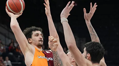Şok Ayrılık! Galatasaray'dan Milli Basketbolcuya Veda!
