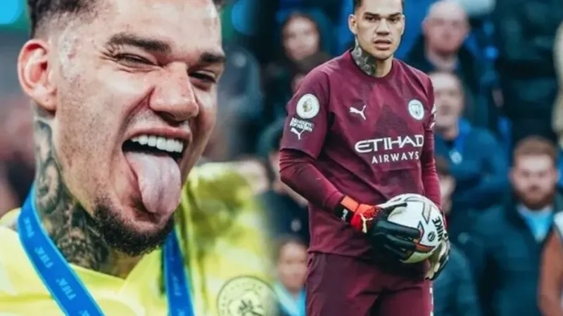 Ederson Galatasaray'a Geliyor Mu? Transferde Şok Gelişme!