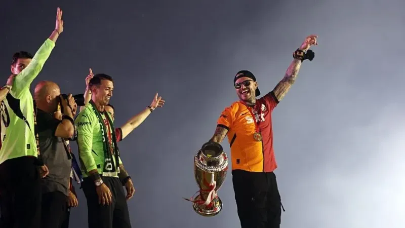 Galatasaray'da yeni kaptan belli oldu!