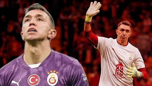 Galatasaray'dan ayrılan Fernando Muslera'dan duygusal veda paylaşımı: 'Hoşça kal ikinci ülkem'