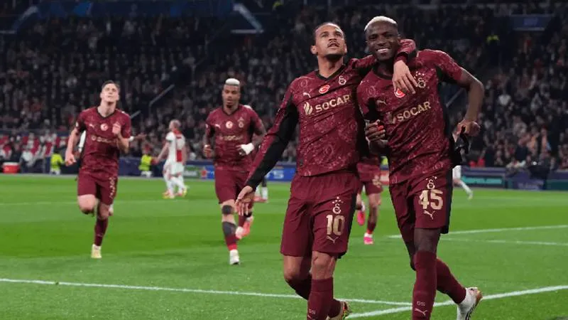 Galatasaray'dan çılgın gelir!