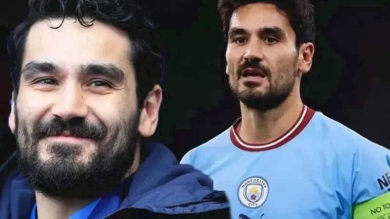 Şok İddia! Galatasaray, İlkay Gündoğan'ı Mertens Parasına mı Alacak?