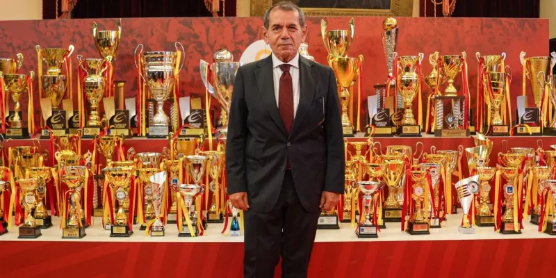Dursun Özbek'ten İmralı Sürecine Destek! Galatasaray Ne Yapacak?