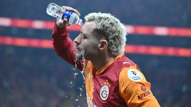 Galatasaray’dan yeni tepki: Barış Alper Yılmaz’dan yanıt geldi
