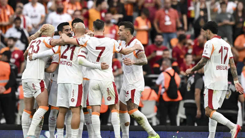 Galatasaray'ın Kabusu! 4 Günde Bir Maç mı? İşte Fikstür!