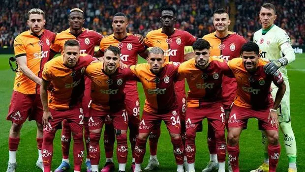 Galatasaray'ın Medyatik 11'i Açıklandı! İşte Yıldızlar Karması