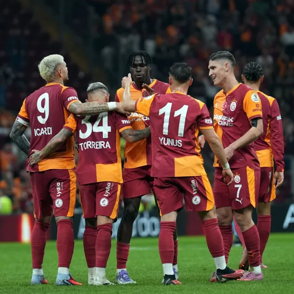 Galatasaray'ın konuğu Bodo/Glimt!
