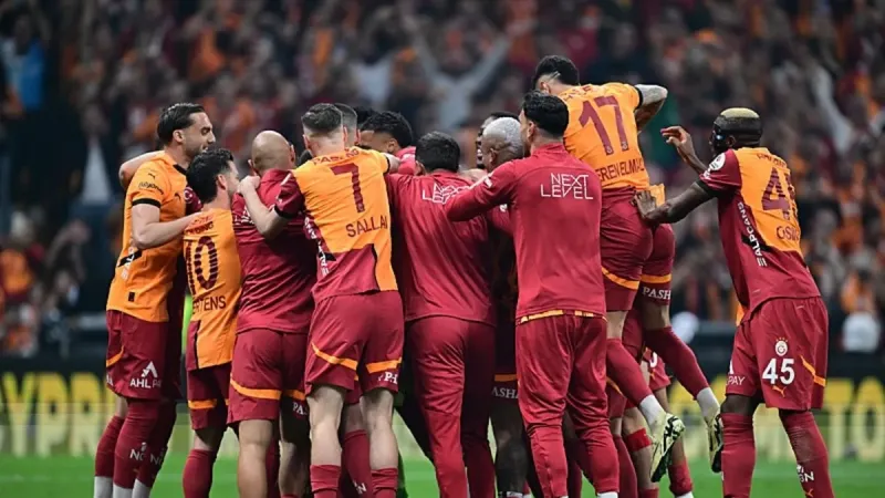 Galatasaray'ın Şampiyonlar Ligi'ndeki muhtemel rakipleri belli oldu! İşte o takımlar