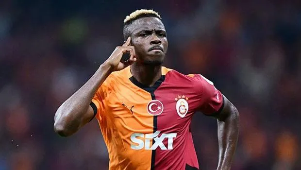 Osimhen'den Galatasaray'a Şampiyonluk Golleri! Batshuayi'nin Sürprizi