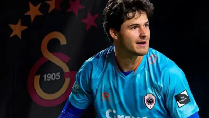 Galatasaray'dan Kaleci Hamlesi! Ederson Mu, Genç Yıldız Lammens Mi?