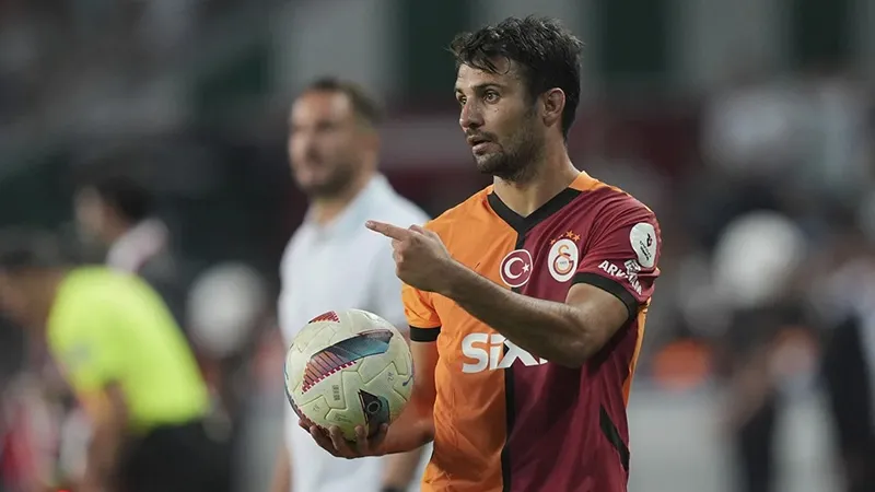 Şok İstifa! Galatasaray'ın Şampiyonu Leo Dubois Futbolu Bıraktı!