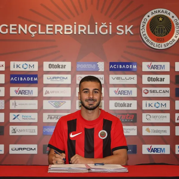 G.Birliği Transfer Bombası! Oğulcan Ülgün Artık Başkentte!