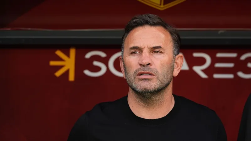 Geldiği gibi gidiyor: Okan Buruk veto etti!