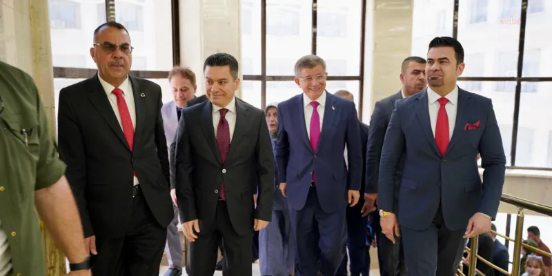 Davutoğlu'nun Irak Ziyareti: Tarihi Dönüm Noktası mı?