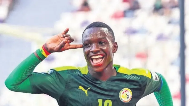 Fenerbahçe'den Transfer Bombası! Mane'nin Veliahtı Diouf Geliyor!
