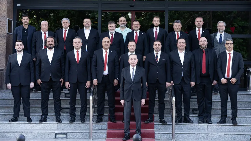 Gençlerbirliği'nde Görev Dağılımı Şoku! İşte Yeni Yönetim