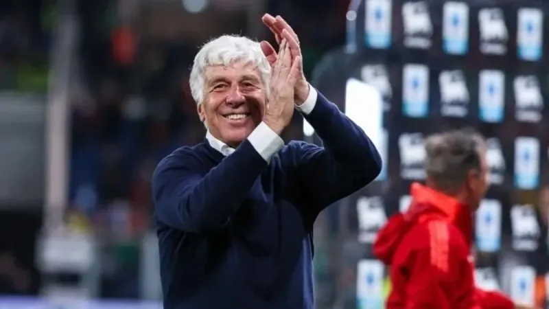 Gasperini Atalanta'dan Ayrıldı! Roma'ya mı Gidiyor? Şok Ayrılık!