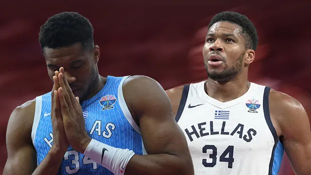 Giannis'ten Şok Sözler! Türkiye'den Özür Dilemek Zorunda Kaldı!