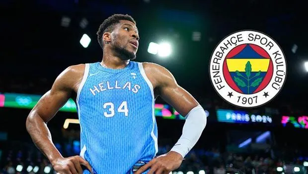 Giannis Antetokounmpo'dan Fenerbahçe yanıtı!