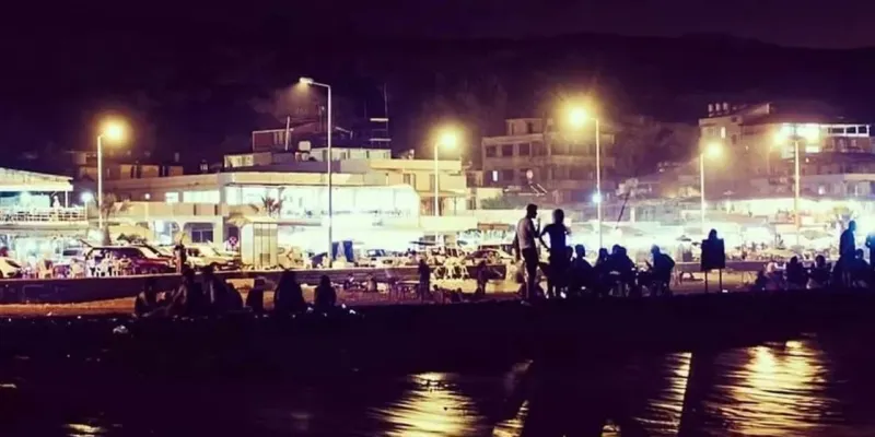 Gökten gelen ses Hataylıları korkuttu, gerçek bambaşka çıktı