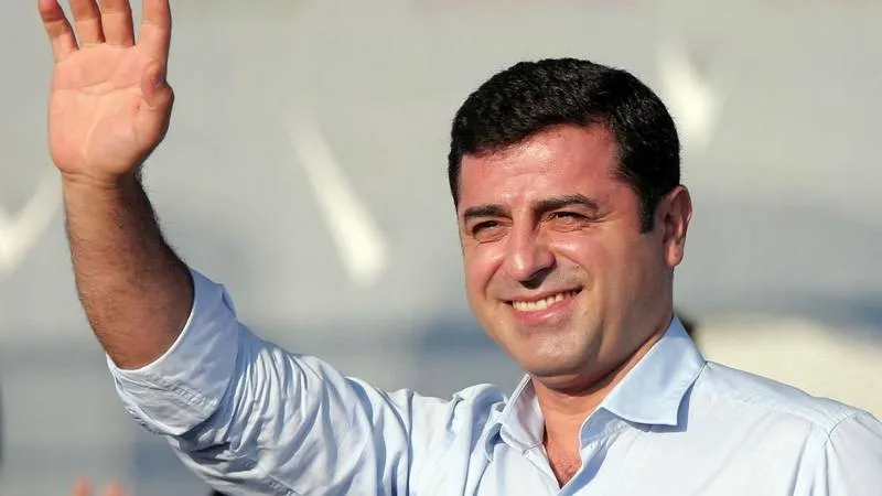 Demirtaş Serbest mi? Avukatlardan Tahliye Başvurusu! İşte Detaylar