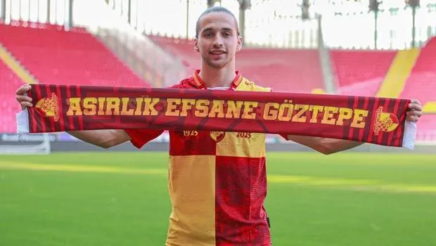 Göztepe, Arda Okan Kurtulan'ı kadrosuna kattı!