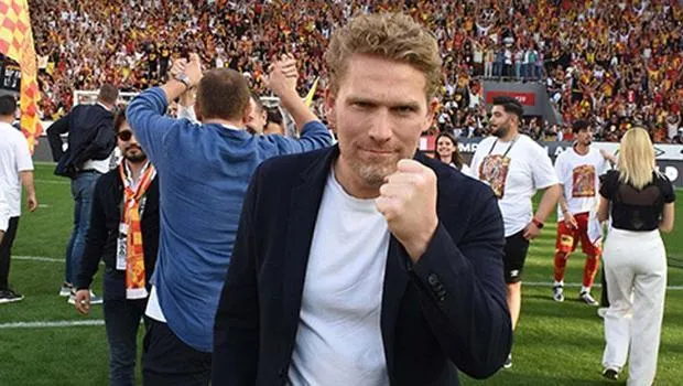 Göztepe'de Şok İstifa İddiası! Ankersen'den Kritik Açıklamalar