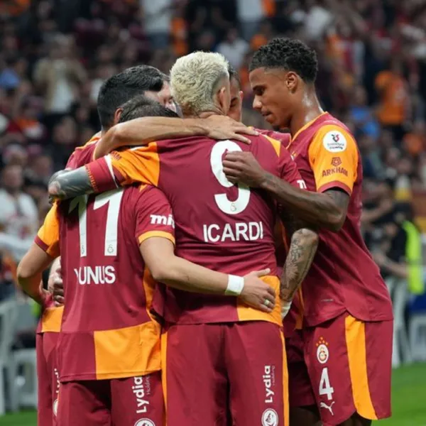 G.Saray rekor için sahada!