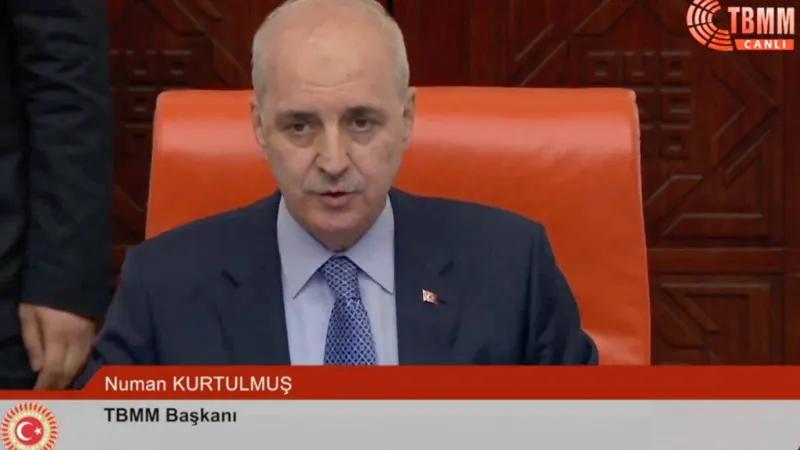 Bekir Bozdağ Sürprizi! Meclis'te Neler Oluyor? Gergin Oturum İddiası!