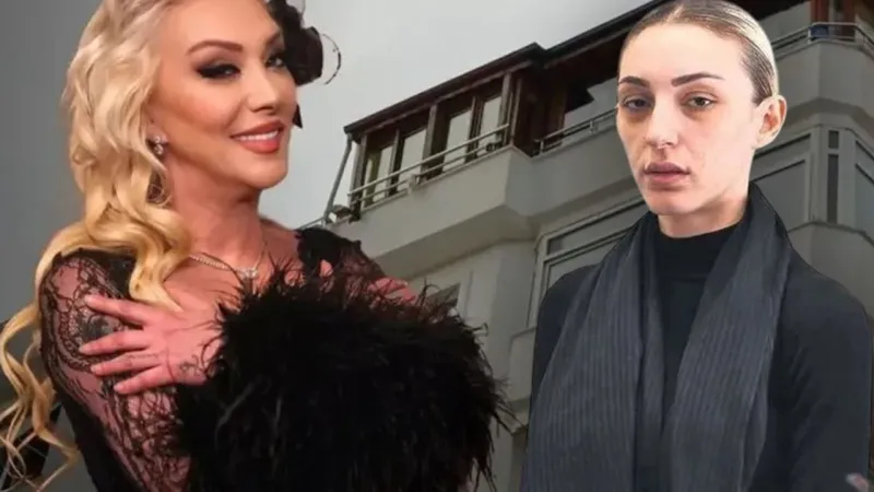 Güllü’nün kızının ‘annem ölsün’ mesajları ifşa oldu: ‘Ben attım ama…’