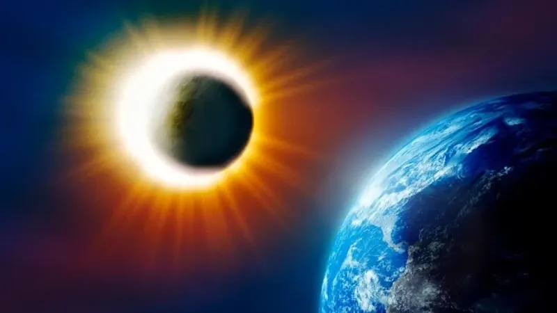 2025 Güneş Tutulması: Türkiye'den İzlenecek mi? Saat Kaçta?