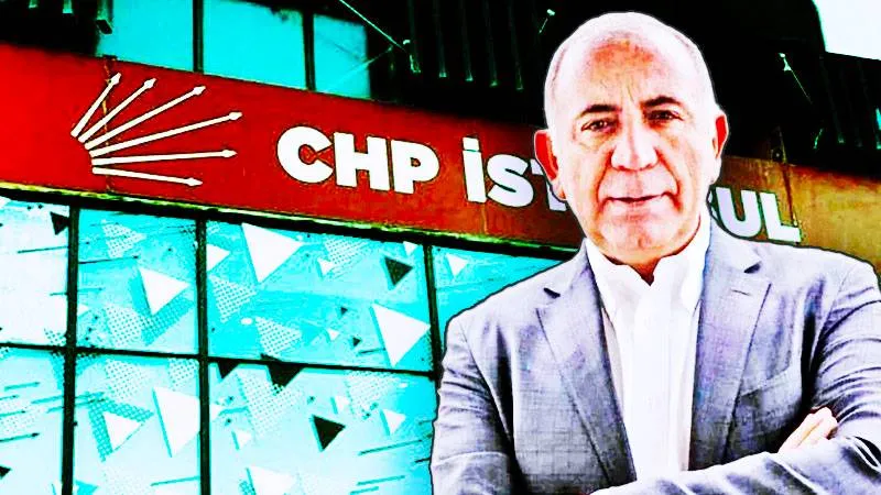 Gürsel Tekin'den Şok İddia: FETÖ CHP'ye Sızdı!