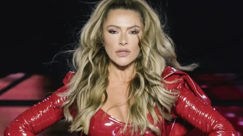 Hadise’yi hiç böyle görmediniz: Hüngür hüngür ağladı!