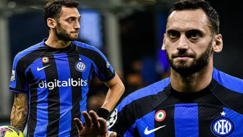 Hakan Çalhanoğlu Galatasaray'a gönül koydu